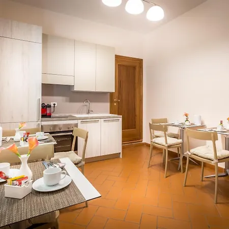 فندق مبيت وإفطار Antiche Armonie 4*