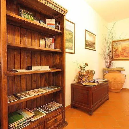 Antiche Armonie فندق مبيت وإفطار 4*