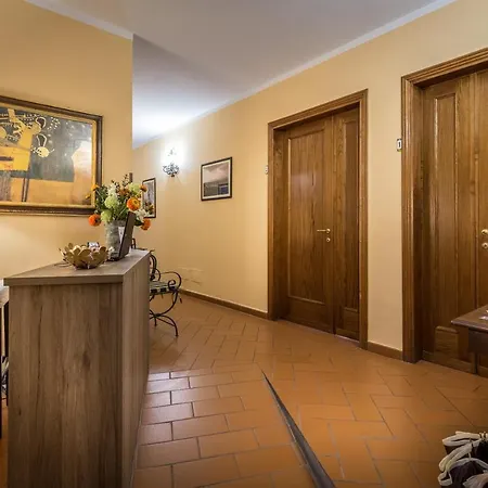 فندق مبيت وإفطار Antiche Armonie 4*