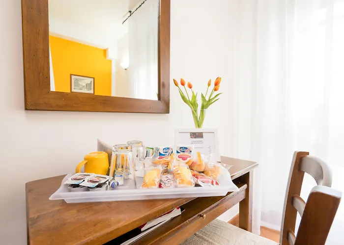 Antiche Armonie Oda ve Kahvaltı 4*