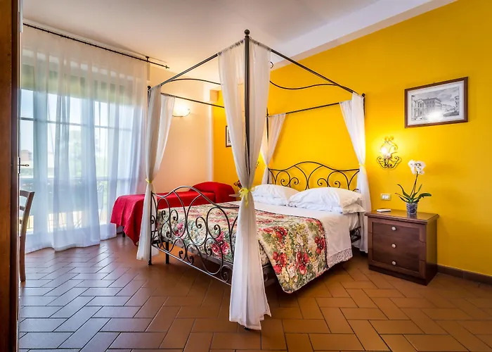 Oda ve Kahvaltı Antiche Armonie