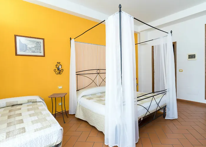 Antiche Armonie Oda ve Kahvaltı 4*