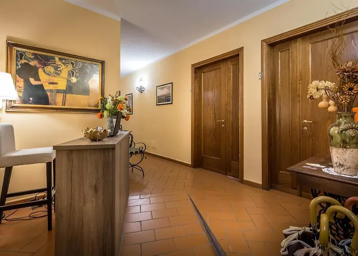 Oda ve Kahvaltı Antiche Armonie 4*