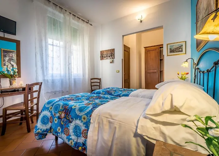 Oda ve Kahvaltı Antiche Armonie 4*