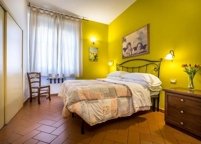 Oda ve Kahvaltı Antiche Armonie