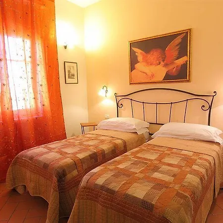 Antiche Armonie فندق مبيت وإفطار