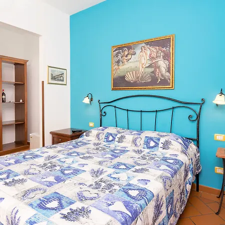Antiche Armonie Oda ve Kahvaltı 4*