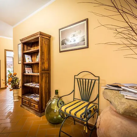 فندق مبيت وإفطار Antiche Armonie