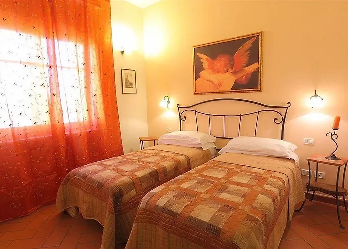 Antiche Armonie Panzió