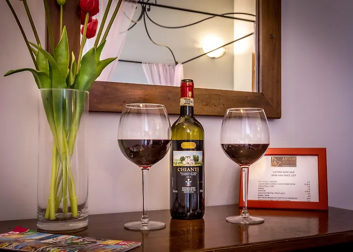 Antiche Armonie Panzió