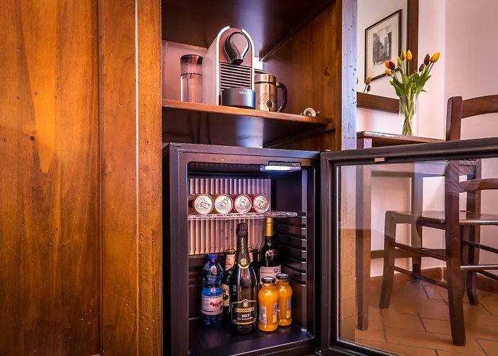 Panzió Antiche Armonie