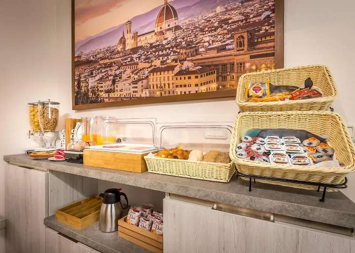 Panzió Antiche Armonie Firenze