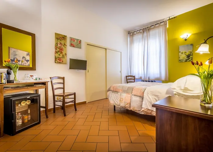 Panzió Antiche Armonie 4*