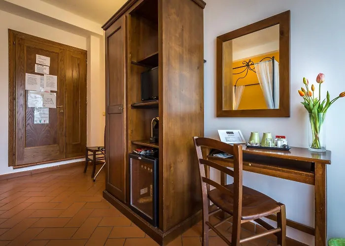 Antiche Armonie Panzió Firenze