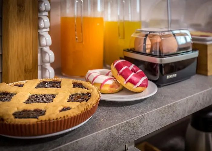 Panzió Antiche Armonie Firenze