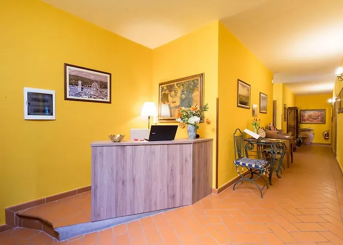 Panzió Antiche Armonie Firenze