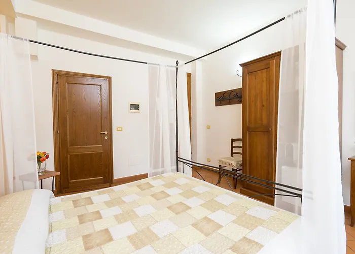 Antiche Armonie Panzió