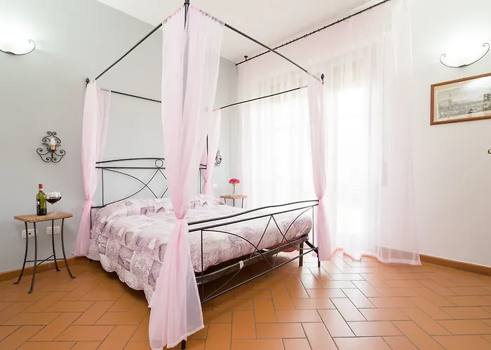 Panzió Antiche Armonie 4*