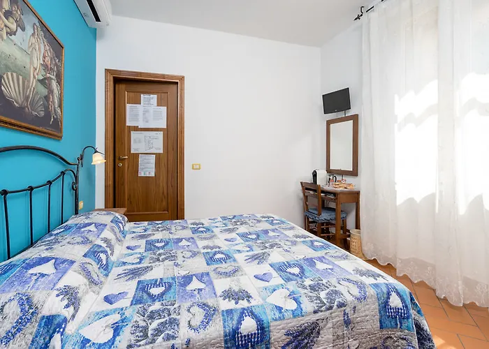 Antiche Armonie Panzió Firenze