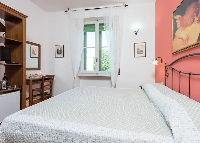 Panzió Antiche Armonie 4*