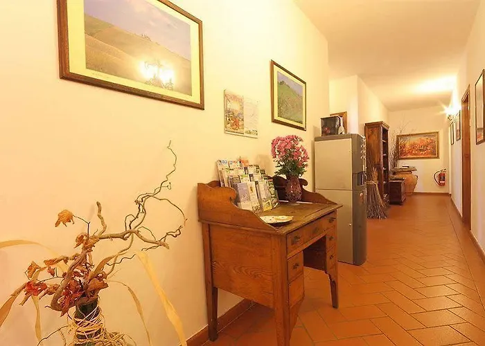 Antiche Armonie Panzió 4*