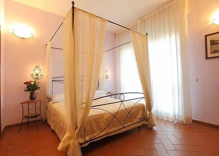 Panzió Antiche Armonie