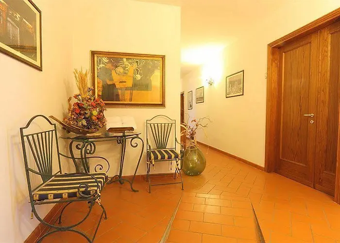 Antiche Armonie Panzió