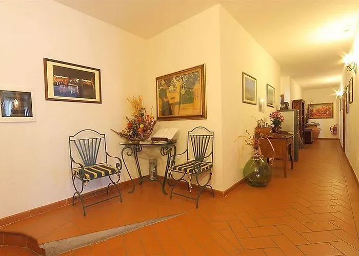 Panzió Antiche Armonie Firenze