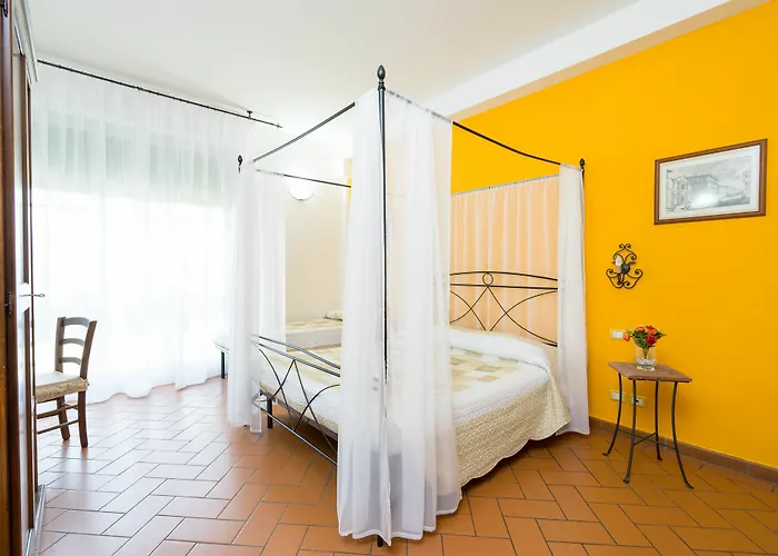 Panzió Antiche Armonie