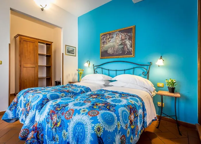 Panzió Antiche Armonie Firenze