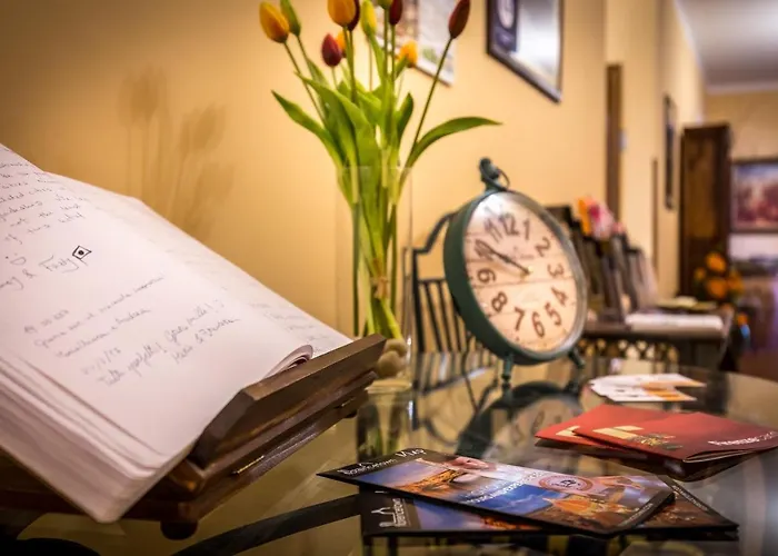 Panzió Antiche Armonie Firenze