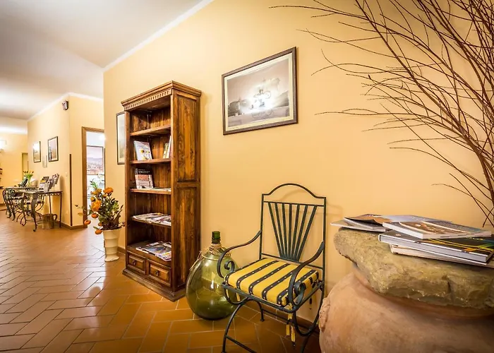 Panzió Antiche Armonie