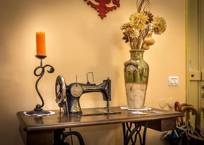 Antiche Armonie Panzió Firenze