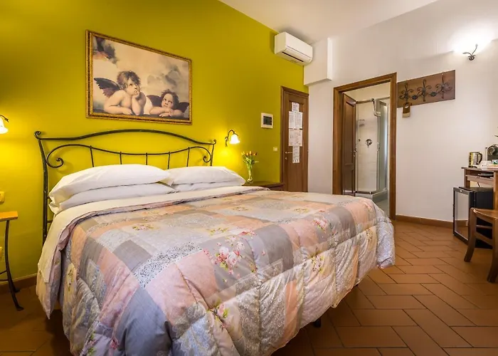 Antiche Armonie Panzió