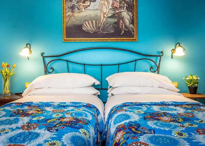 Panzió Antiche Armonie