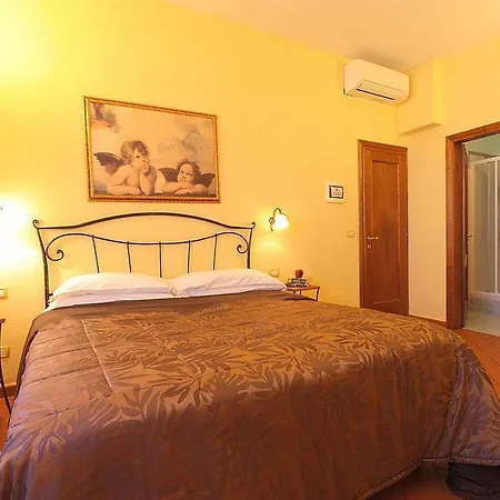 安帝卡莫尼耶b&b酒店 4*