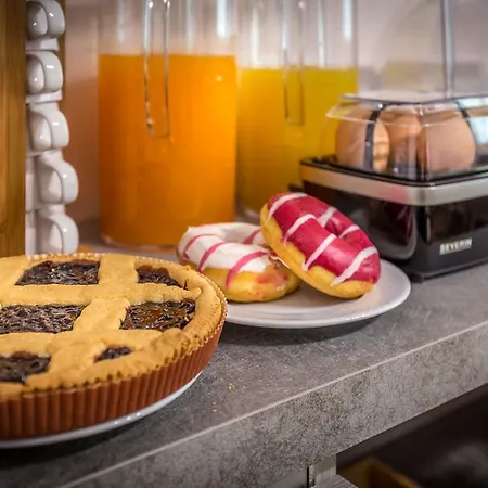 住宿加早餐酒店 安帝卡莫尼耶b&b酒店 佛罗伦萨