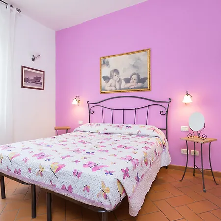 安帝卡莫尼耶b&b酒店 4* 佛罗伦萨