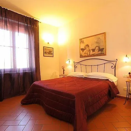 安帝卡莫尼耶b&b酒店 4*