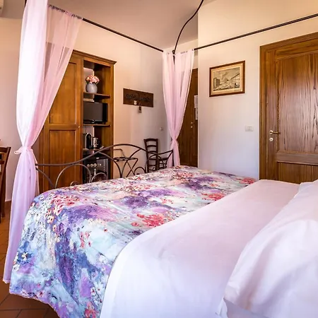 安帝卡莫尼耶b&b酒店 4* 佛罗伦萨