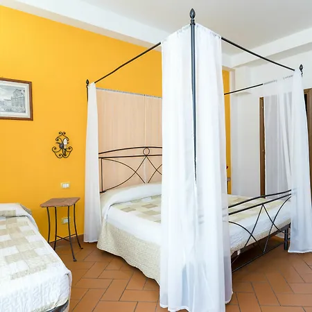 安帝卡莫尼耶b&b酒店 住宿加早餐酒店 4*