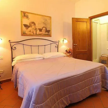 安帝卡莫尼耶b&b酒店 佛罗伦萨