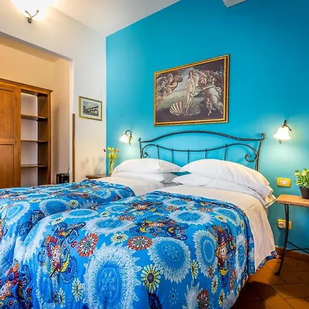 住宿加早餐酒店 安帝卡莫尼耶b&b酒店 佛罗伦萨