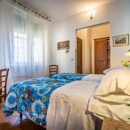 住宿加早餐酒店 安帝卡莫尼耶b&b酒店 4*