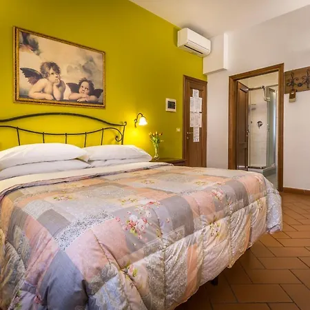 安帝卡莫尼耶b&b酒店 住宿加早餐酒店