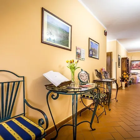 安帝卡莫尼耶b&b酒店 4*