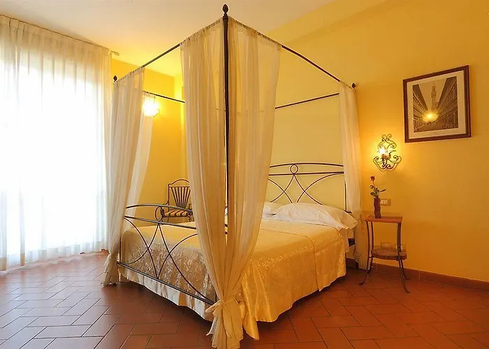 Antiche Armonie Bed & Breakfast Florencie