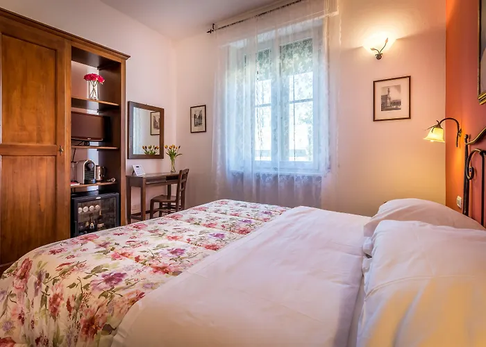 Bed & Breakfast Antiche Armonie Florencie