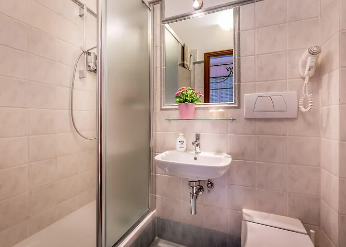 Bed & Breakfast Antiche Armonie Florencie