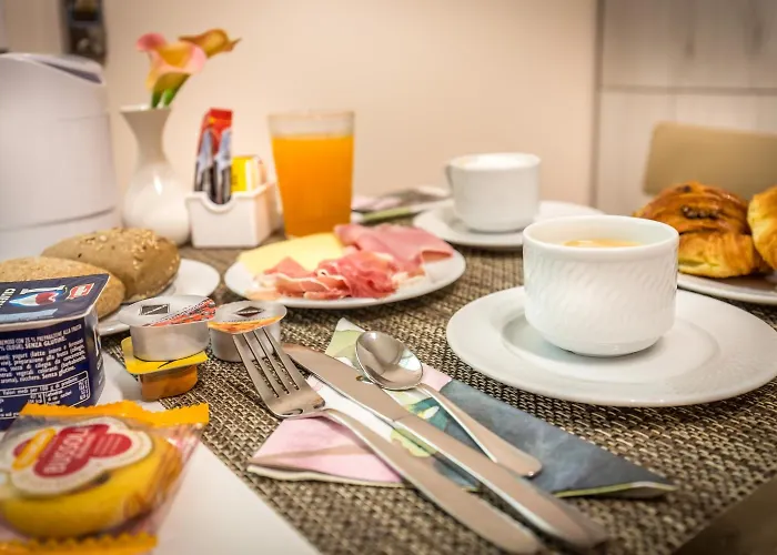 Bed & Breakfast Antiche Armonie Florencie